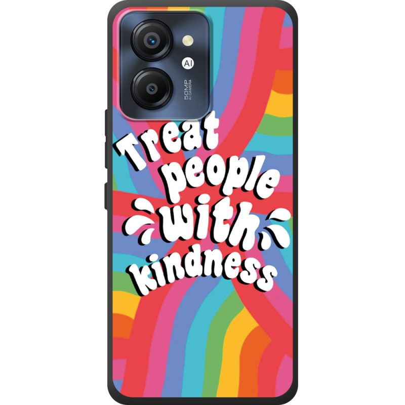 Чохол BoxFace Blackview Color 8 Kindness