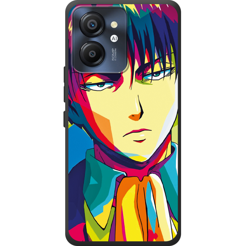 Чохол BoxFace Blackview Color 8 Levi