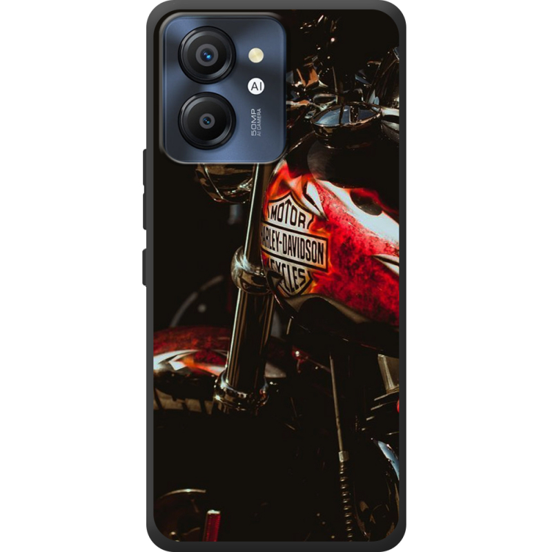 Чохол BoxFace Blackview Color 8 Harley