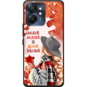 Чохол BoxFace Blackview Color 8 Sweater Weather