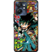 Чохол BoxFace Blackview Color 8 My Hero Academia