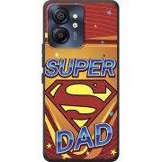 Чохол BoxFace Blackview Color 8 Super Dad