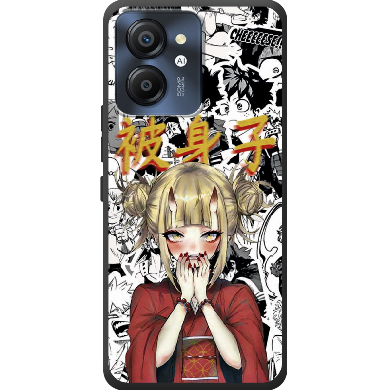 Чохол BoxFace Blackview Color 8 Himiko Toga - My Hero Academia