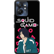 Чохол BoxFace Blackview Color 8 siquid game 067