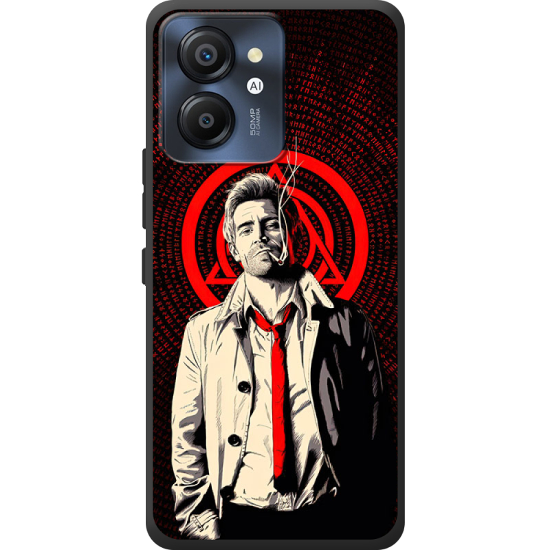 Чохол BoxFace Blackview Color 8 Константин NBC