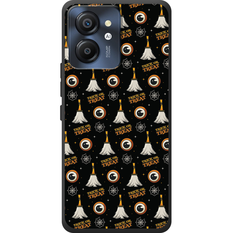 Чохол BoxFace Blackview Color 8 Halloween Magic