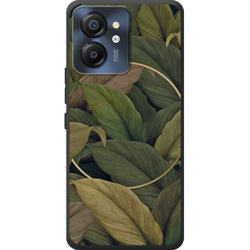 Чохол BoxFace Blackview Color 8 Leaf