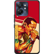 Чохол BoxFace Blackview Color 8 Chester Bennington