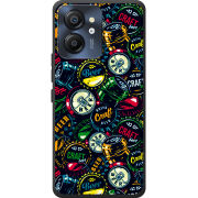 Чохол BoxFace Blackview Color 8 Bottle Caps