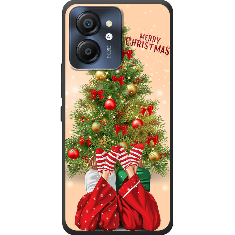 Чохол BoxFace Blackview Color 8 Наше Рождество