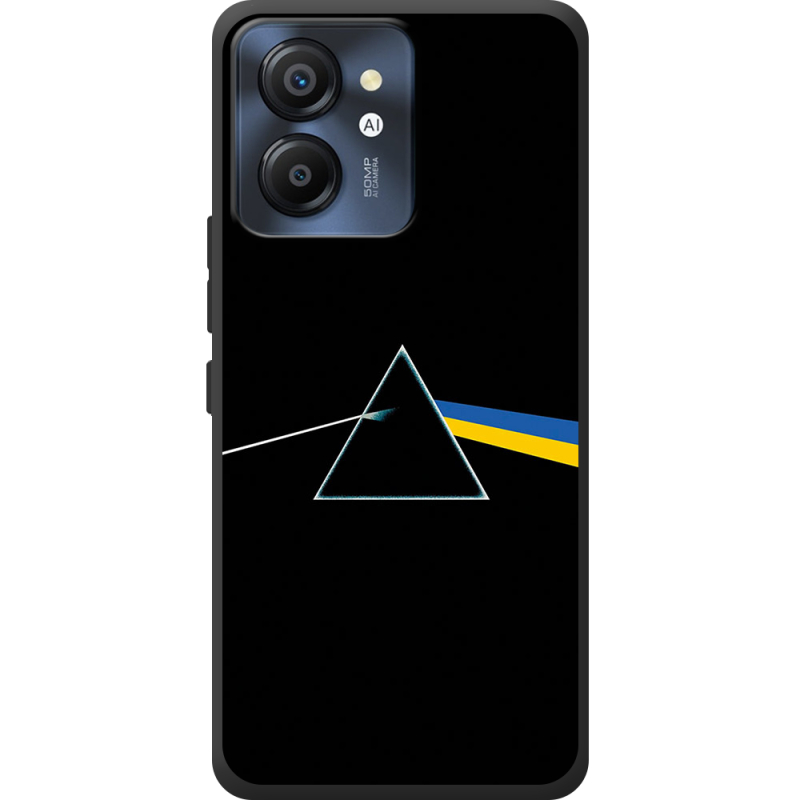 Чохол BoxFace Blackview Color 8 Pink Floyd Україна