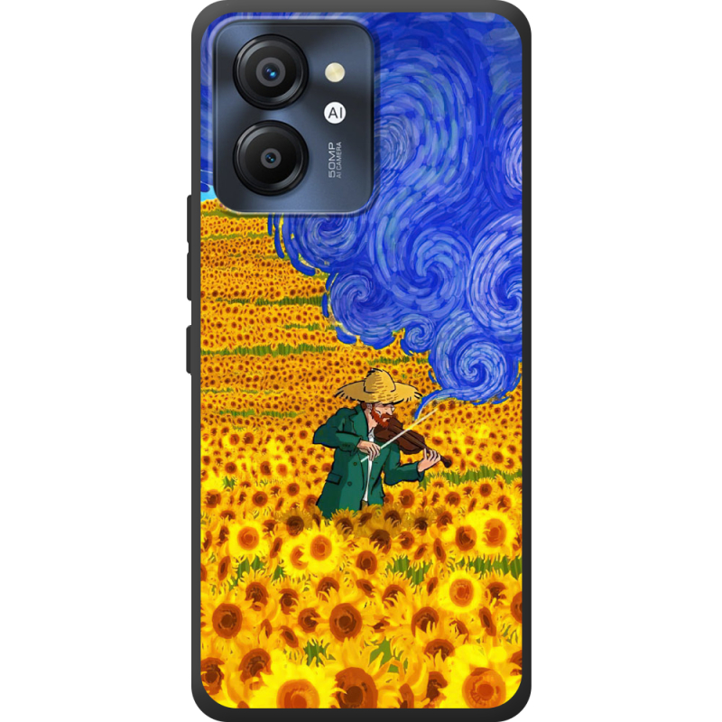 Чохол BoxFace Blackview Color 8 Музика незалежної України