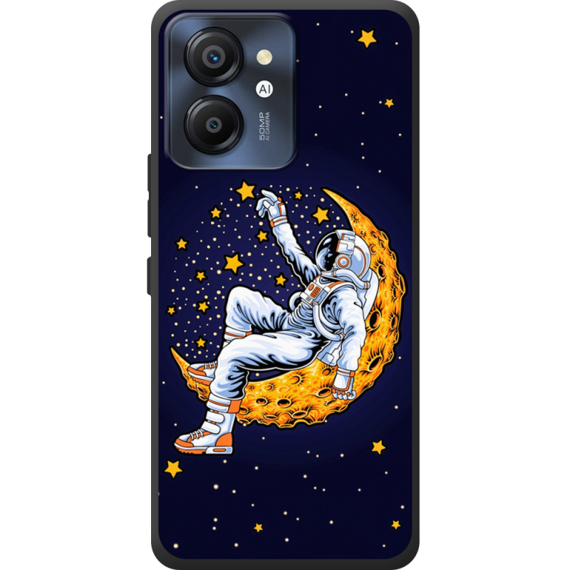 Чохол BoxFace Blackview Color 8 MoonBed