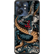 Чохол BoxFace Blackview Color 8 Dragon Ryujin