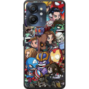 Чохол BoxFace Blackview Color 8 Avengers Infinity War