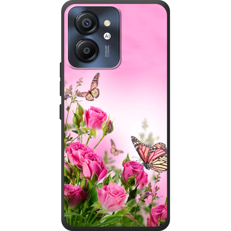 Чохол BoxFace Blackview Color 8 