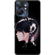 Чохол BoxFace Blackview Color 8 Wednesday Davil