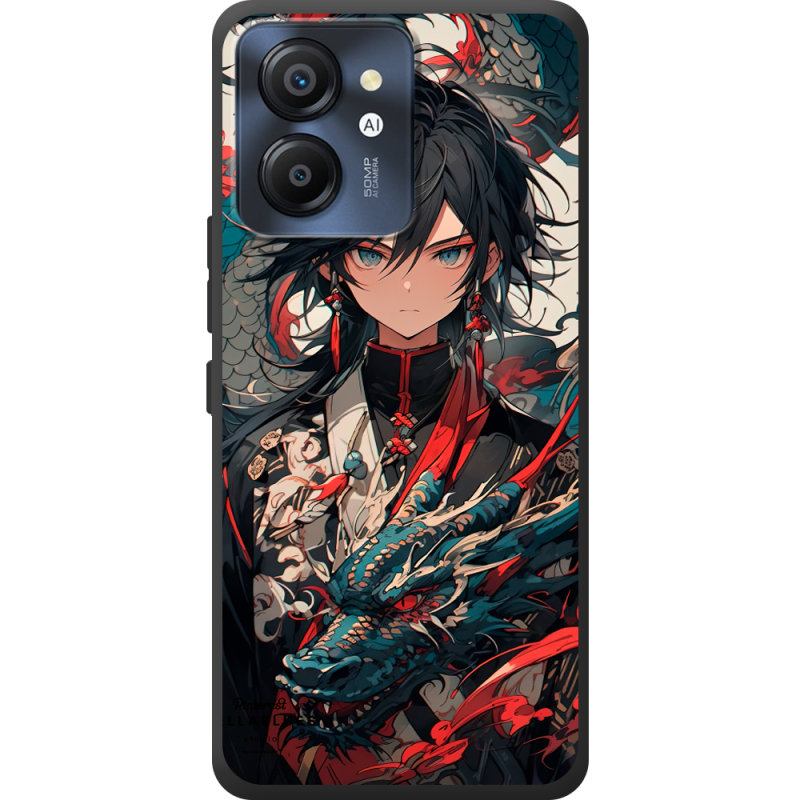 Чохол BoxFace Blackview Color 8 Giyu Tomioka