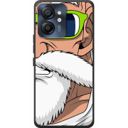 Чохол BoxFace Blackview Color 8 Master Roshi