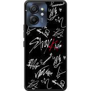 Чохол BoxFace Blackview Color 8 Stray Kids автограф