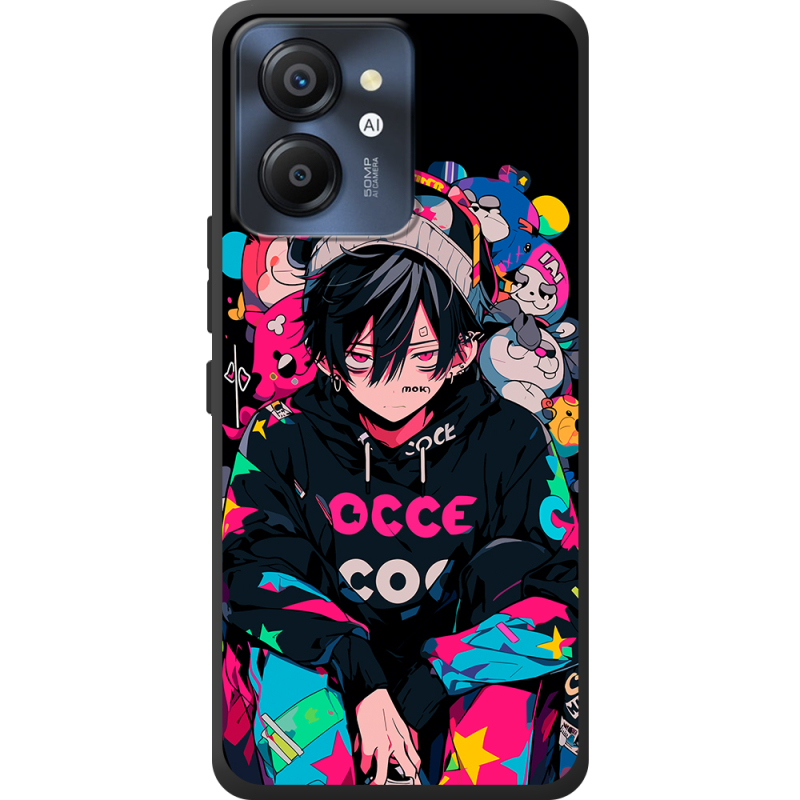 Чохол BoxFace Blackview Color 8 