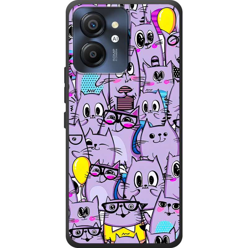 Чохол BoxFace Blackview Color 8 