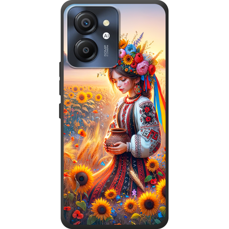 Чохол BoxFace Blackview Color 8 Сій добро