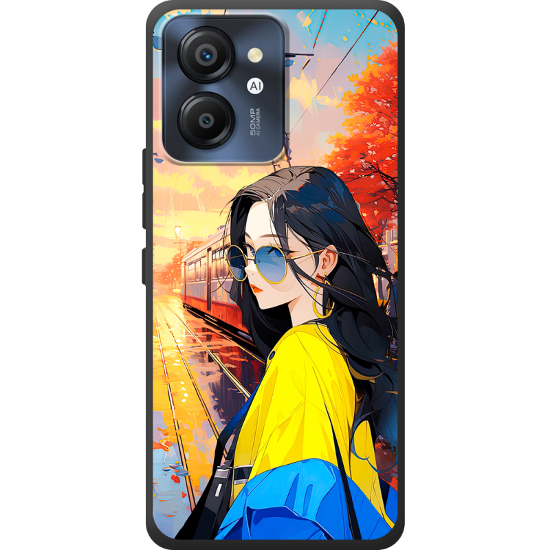 Чохол BoxFace Blackview Color 8 