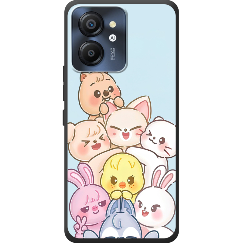 Чохол BoxFace Blackview Color 8 