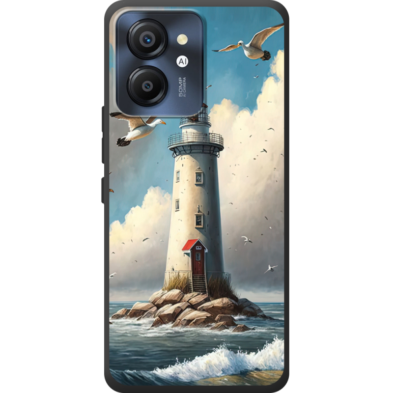 Чохол BoxFace Blackview Color 8 