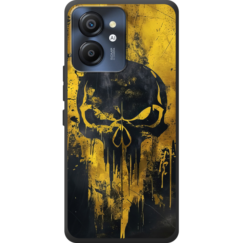 Чохол BoxFace Blackview Color 8 Сталева помста