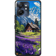 Чохол BoxFace Blackview Color 8 Альпійська мрія