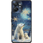 Чохол BoxFace Blackview Color 8 Північні ведмеді