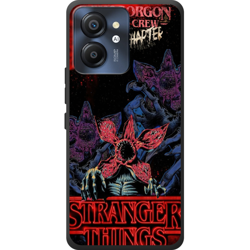 Чохол BoxFace Blackview Color 8 