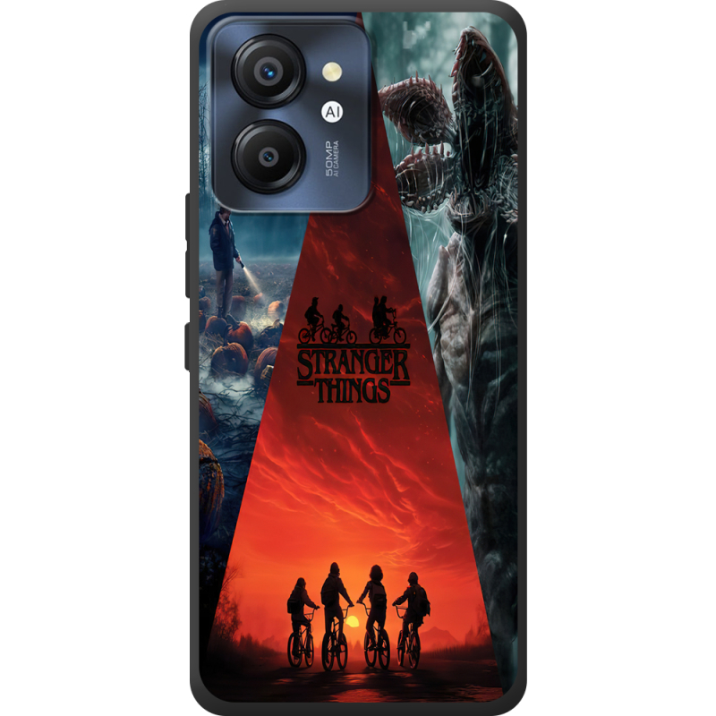 Чохол BoxFace Blackview Color 8 