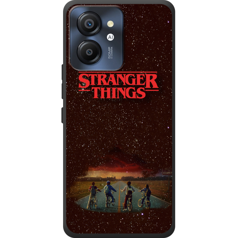 Чохол BoxFace Blackview Color 8 