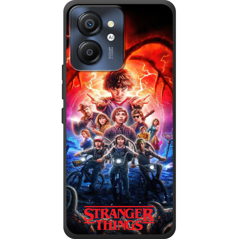 Чохол BoxFace Blackview Color 8 