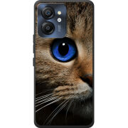 Чохол BoxFace Blackview Color 8 Cat's Eye
