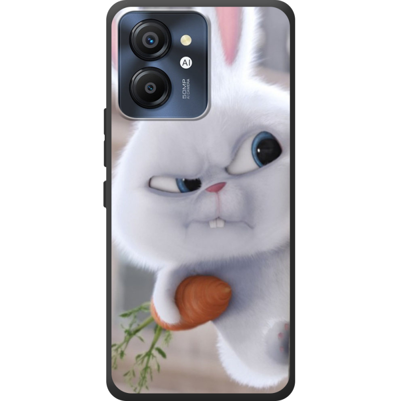 Чохол BoxFace Blackview Color 8 Rabbit Snowball
