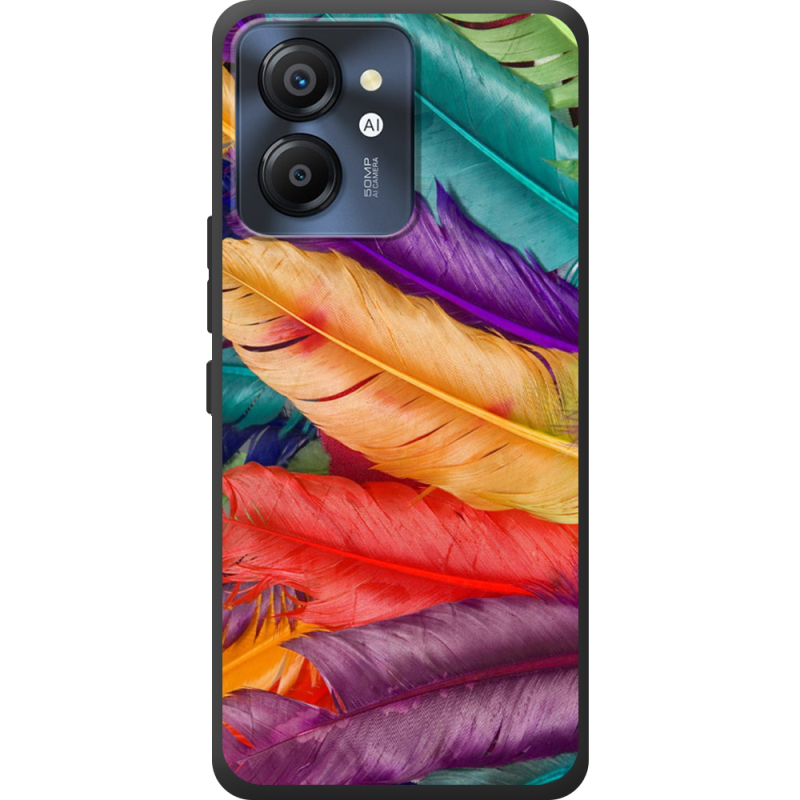 Чохол BoxFace Blackview Color 8 Colour Joy