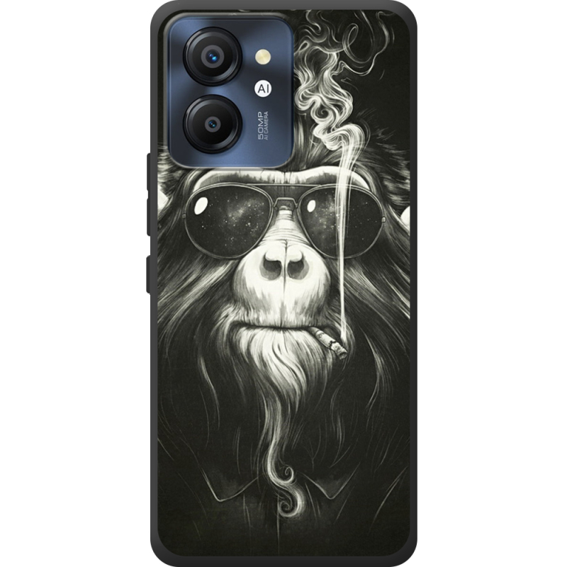 Чохол BoxFace Blackview Color 8 Smokey Monkey