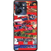 Чохол BoxFace Blackview Color 8 