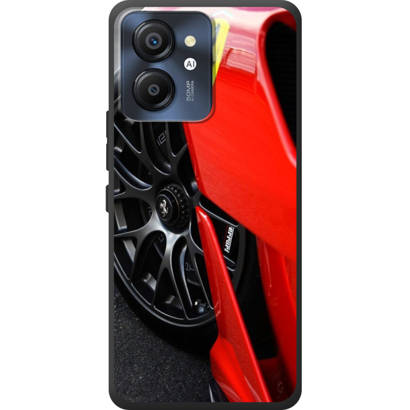 Чохол BoxFace Blackview Color 8 Ferrari 599XX