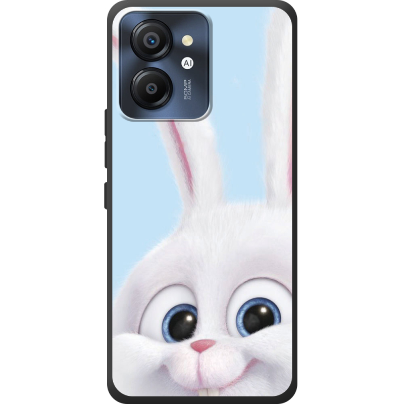 Чохол BoxFace Blackview Color 8 Rabbit