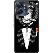 Чохол BoxFace Blackview Color 8 Monkey Don