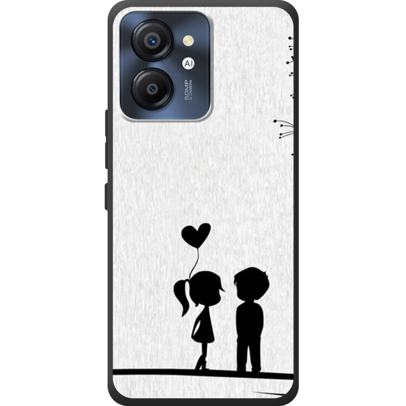 Чохол BoxFace Blackview Color 8 First Love