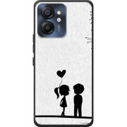 Чохол BoxFace Blackview Color 8 First Love