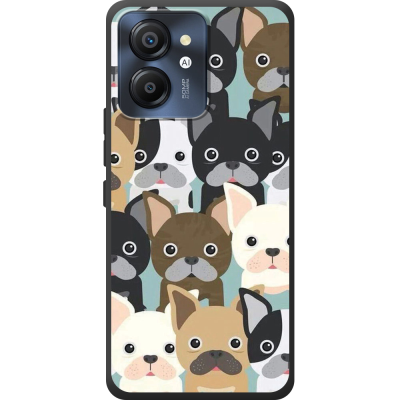 Чохол BoxFace Blackview Color 8 