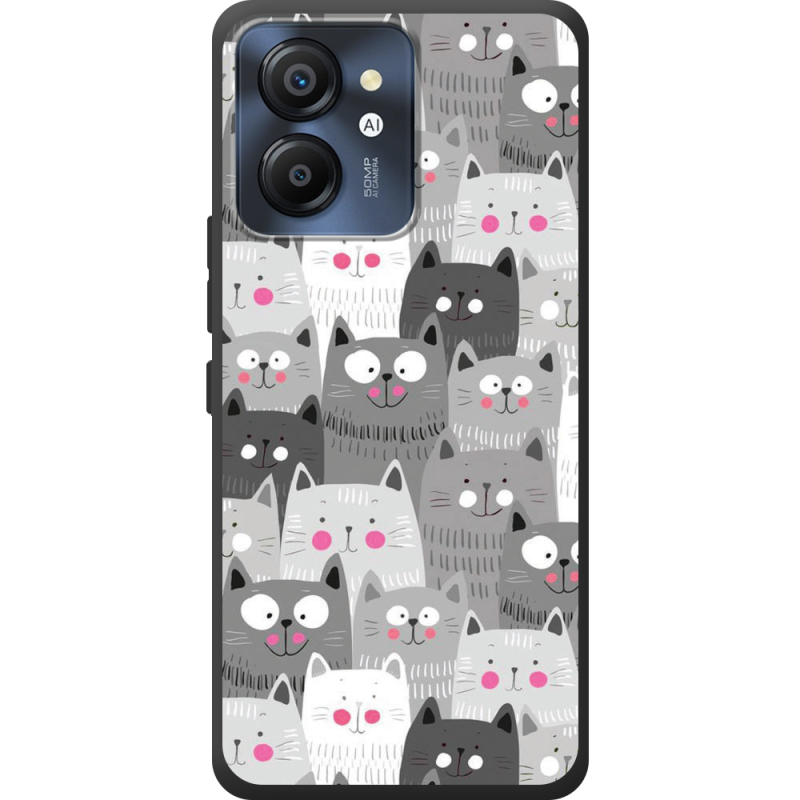 Чохол BoxFace Blackview Color 8 