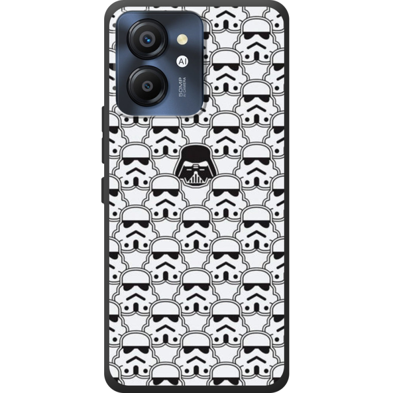 Чохол BoxFace Blackview Color 8 